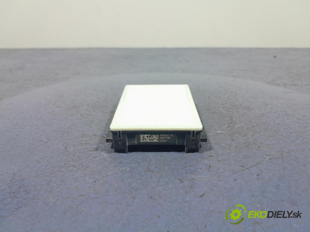 Bmw X3 2022 Radar: 5A52AC7