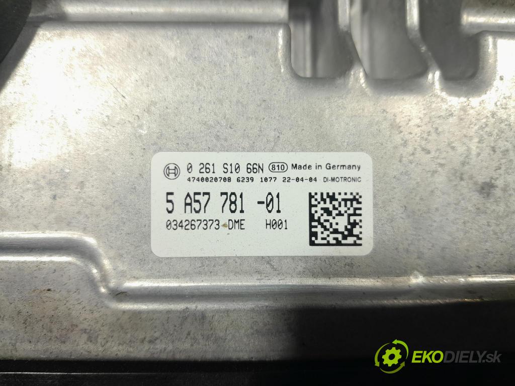 Bmw X3 2022 riadiaca jednotka Motor: 5A57781