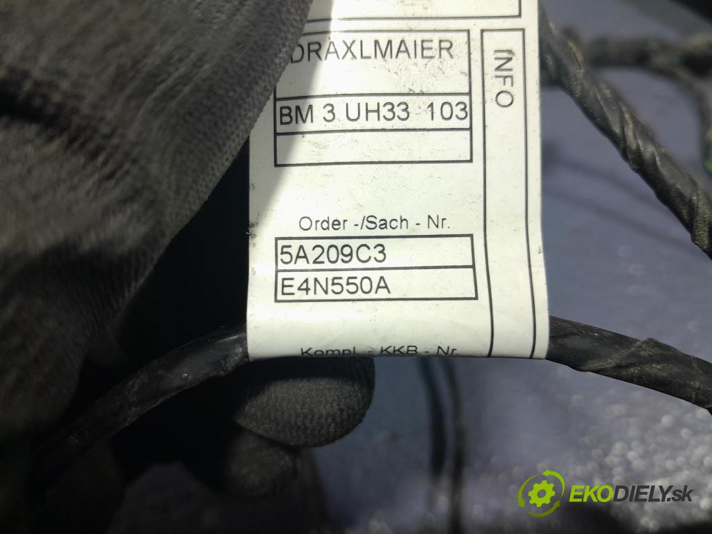 Bmw X3 2022 instalace Elektrický: 5A209C3