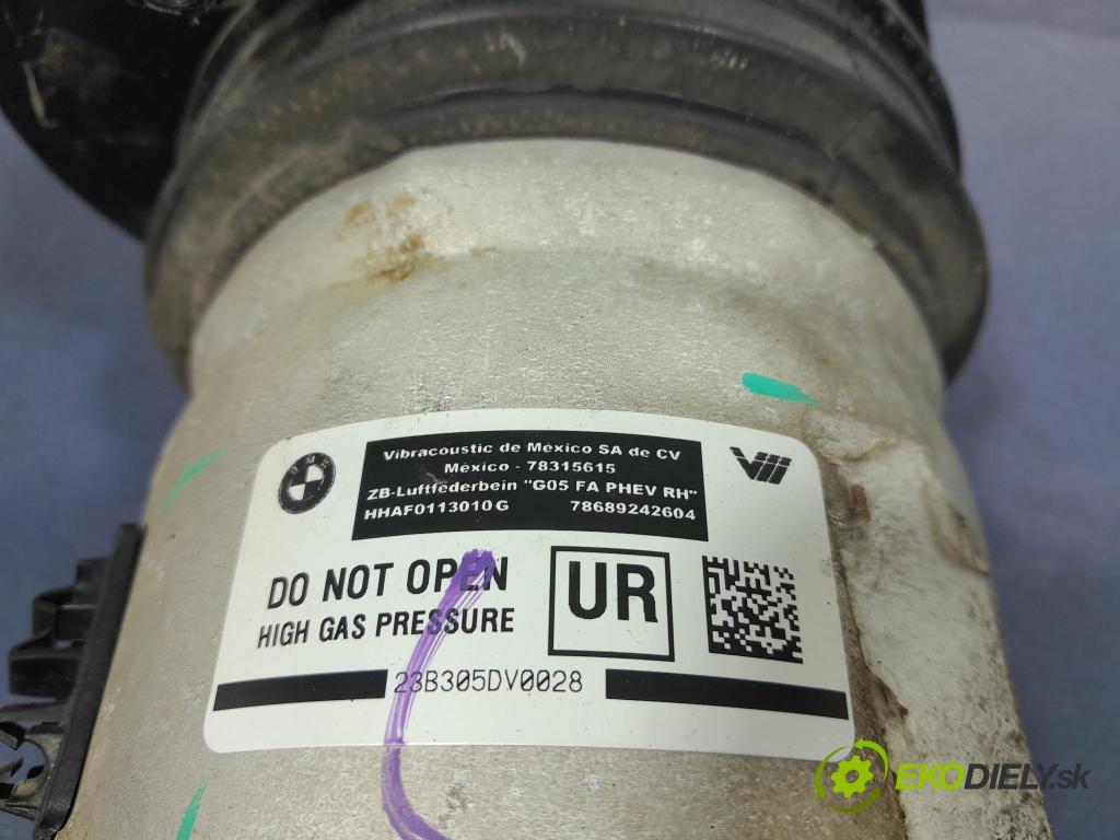 Bmw X5 2023 tlmič Predné Správny.: 7831561