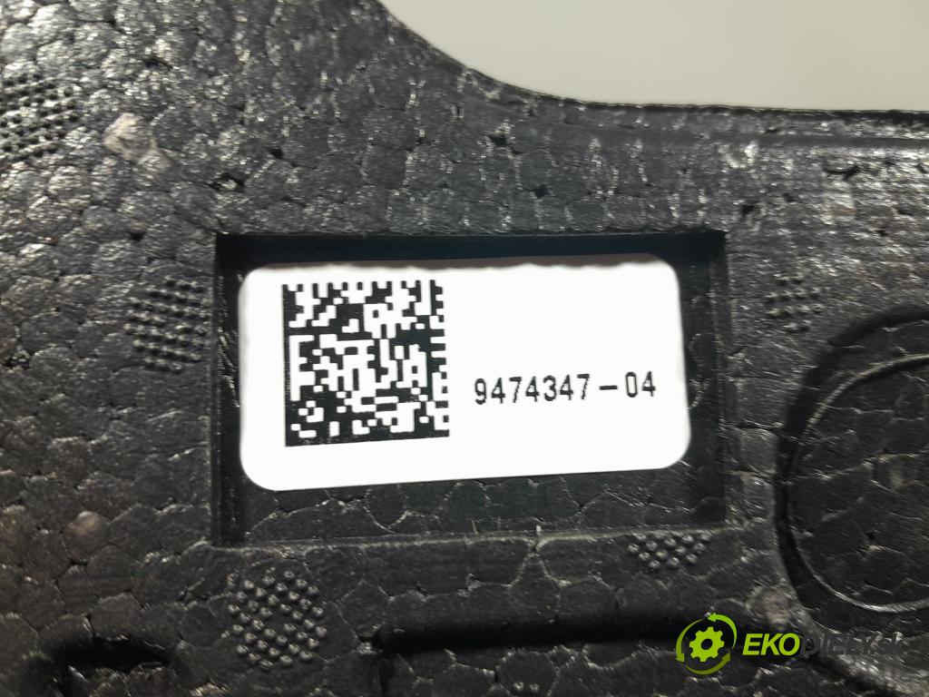 Bmw X3 2022 zvuková izolace 9474347