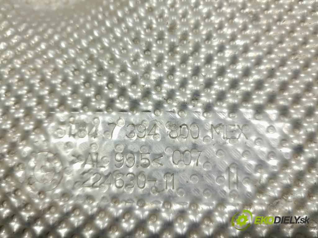 Bmw X3 2022 kryt Tepelný 7394800