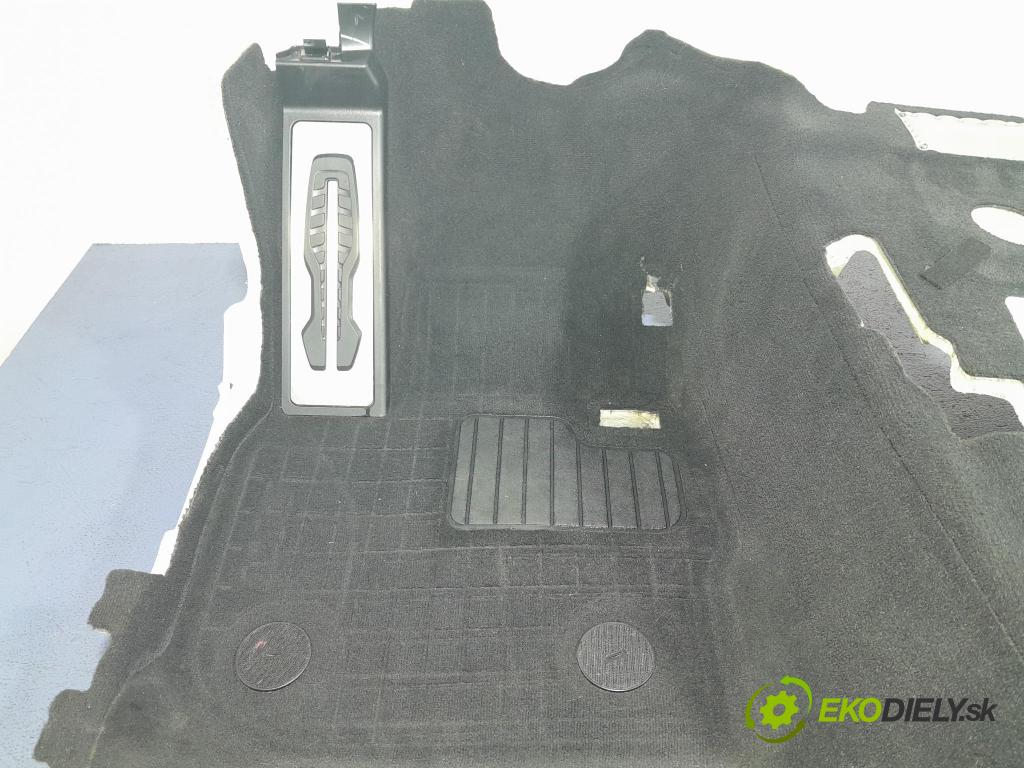 Bmw X3 2022 koberec do auta 9002080