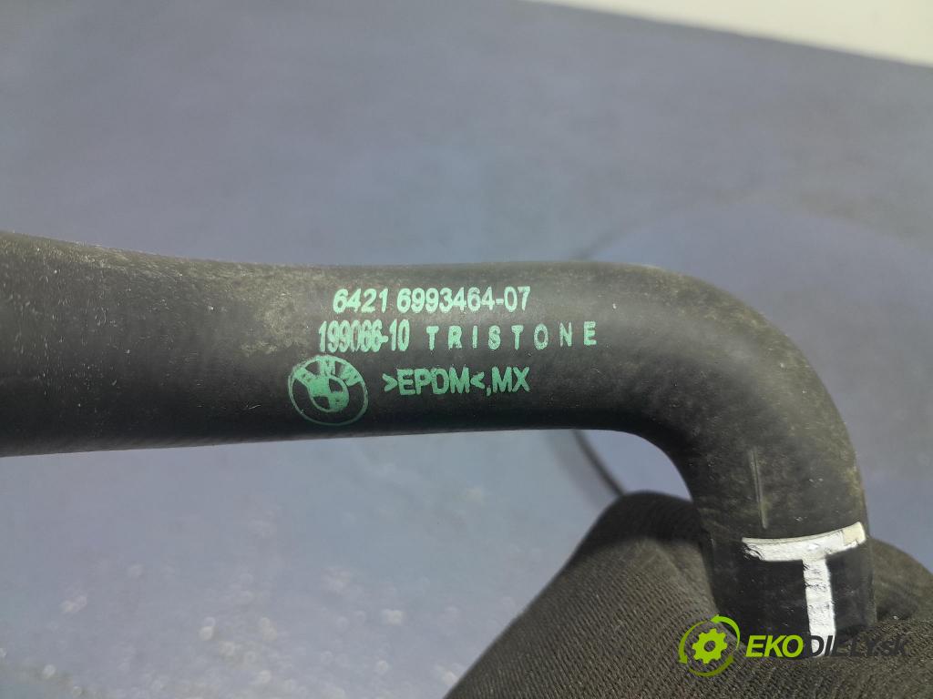 Bmw X3 2022 trubka Chladič: 6993464