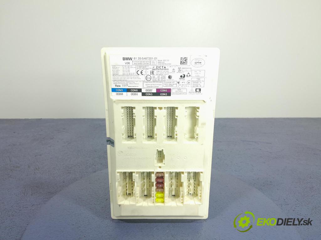 Bmw X3 2022 riadiaca jednotka 5A67201