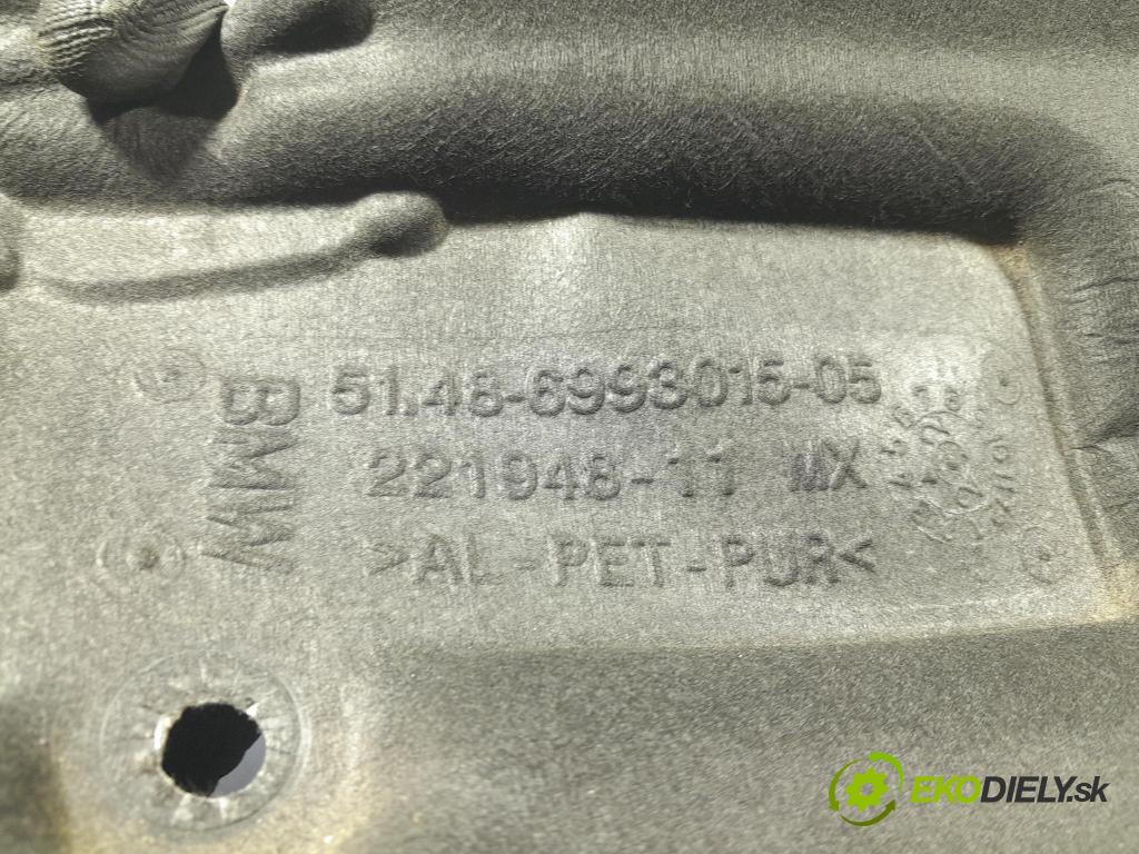 Bmw X3 2022 zvuková izolace 6993015