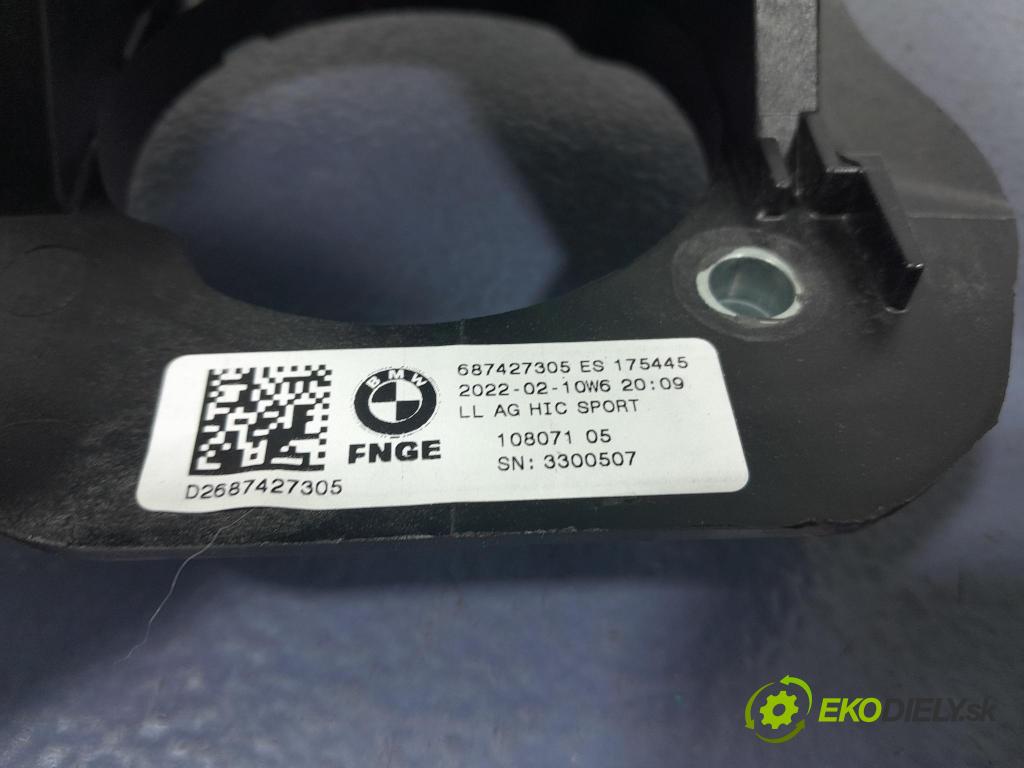 Bmw X3 2022 pedály 6874273