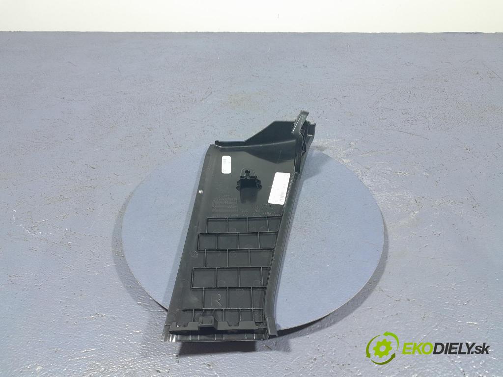 Bmw X3 2022 kryt Plast: Interiéry: 7396614