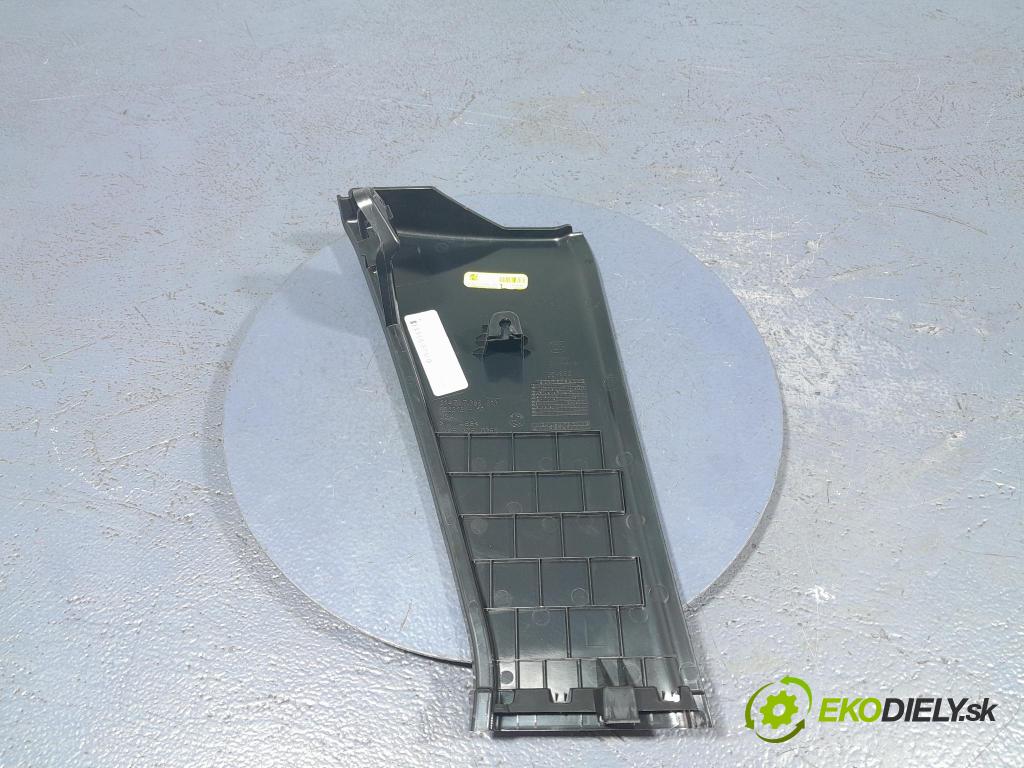 Bmw X3 2022 kryt Plast: Interiéry: 7396613