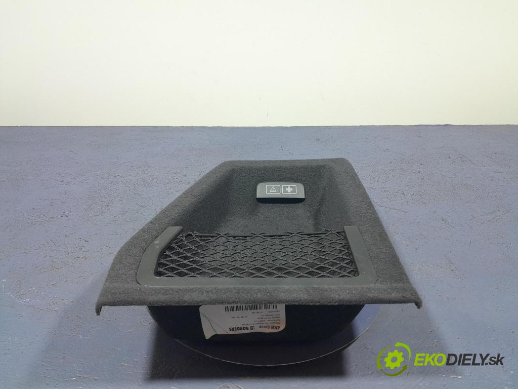Bmw X3 2022 Tapacír: kufr 7445817