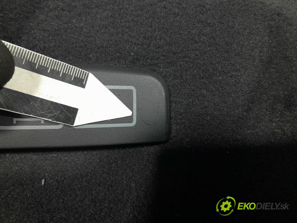 Bmw X3 2022 Tapacír: kufr 7445817