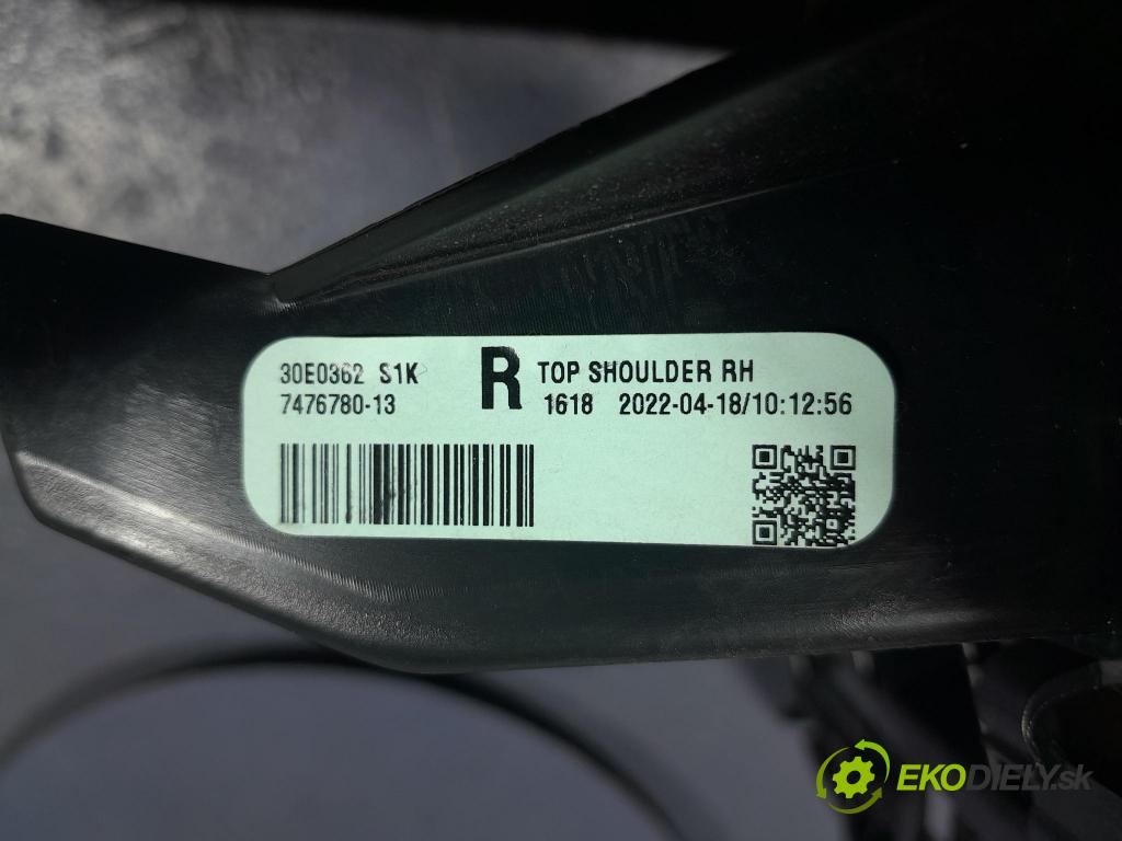 Bmw X3 2022 lišta kufr 7396604