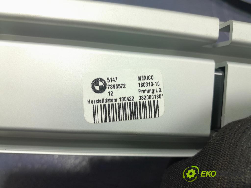 Bmw X3 2022 lišta kufr 7396572
