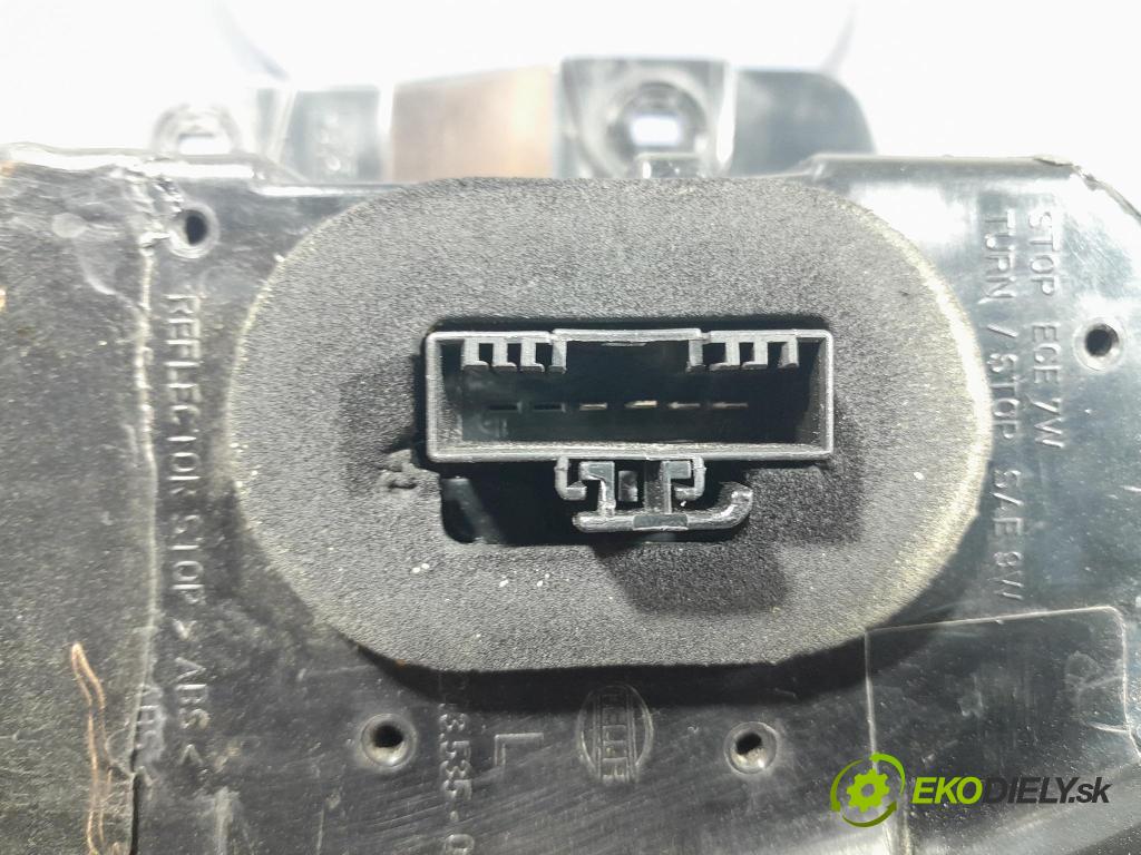 Bmw X3 2022 svetlo / reflektor zad ľavá Vonkajsia: 9463049