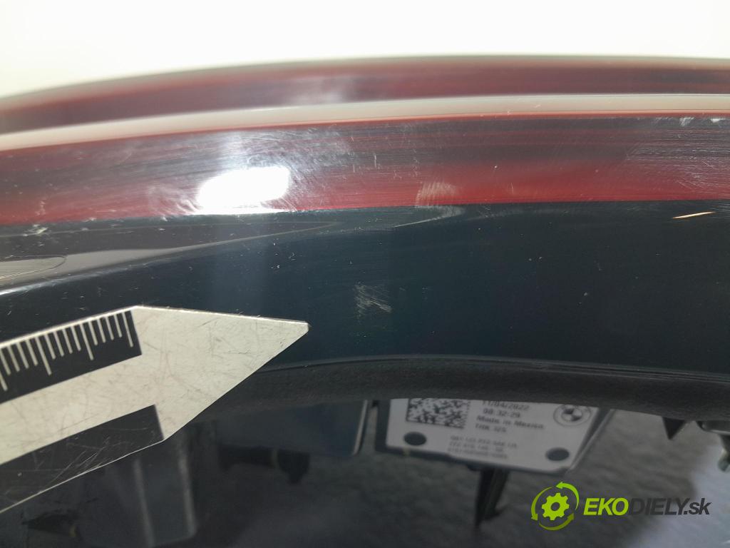 Bmw X3 2022 svetlo / reflektor zad ľavá Vnútri: 9463055