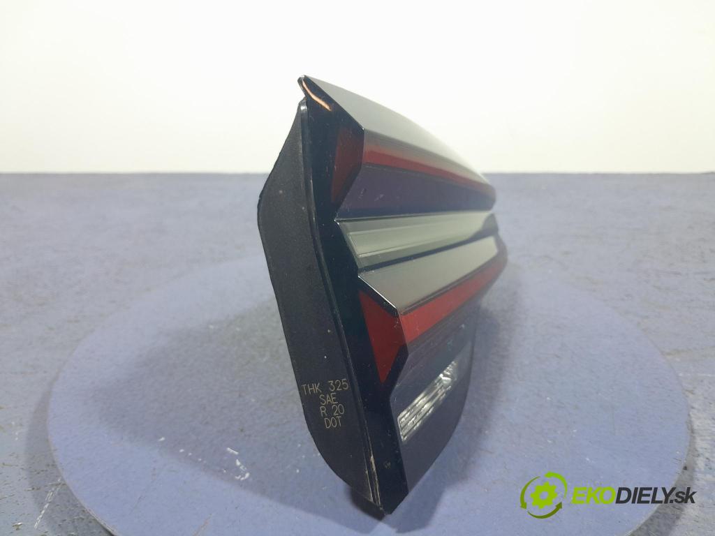 Bmw X3 2022 svetlo / reflektor zad ľavá Vnútri: 9463055