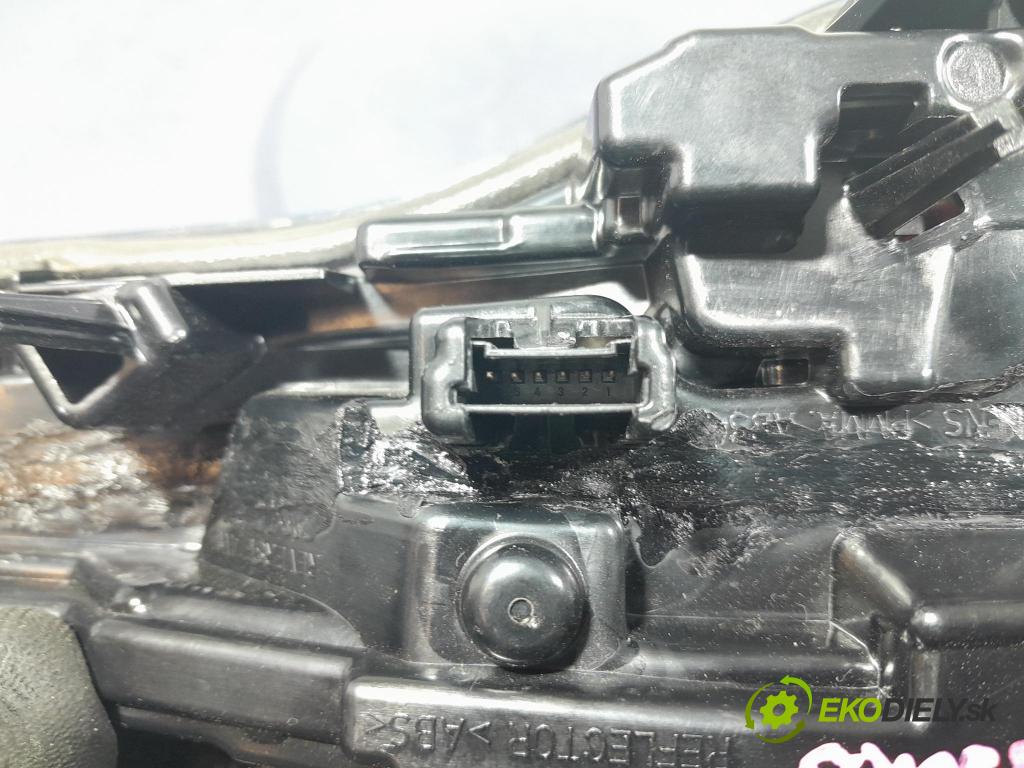 Bmw X3 2022 svetlo / reflektor zad Prava: Vnútri: 9463056