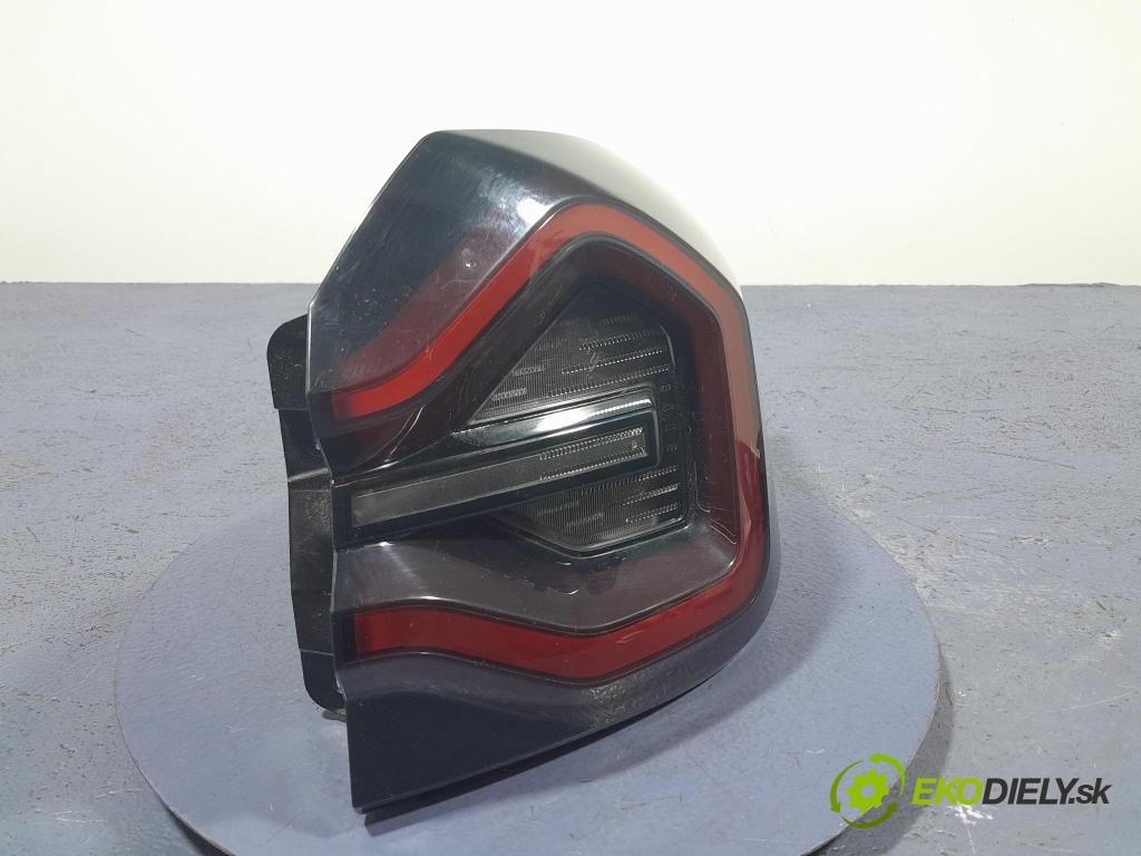 Bmw X3 2022 svetlo / reflektor zad Prava: Vonkajsia: 9463050