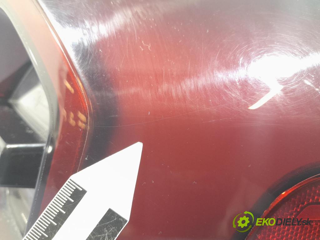 Bmw X3 2022 svetlo / reflektor zad Prava: Vonkajsia: 9463050