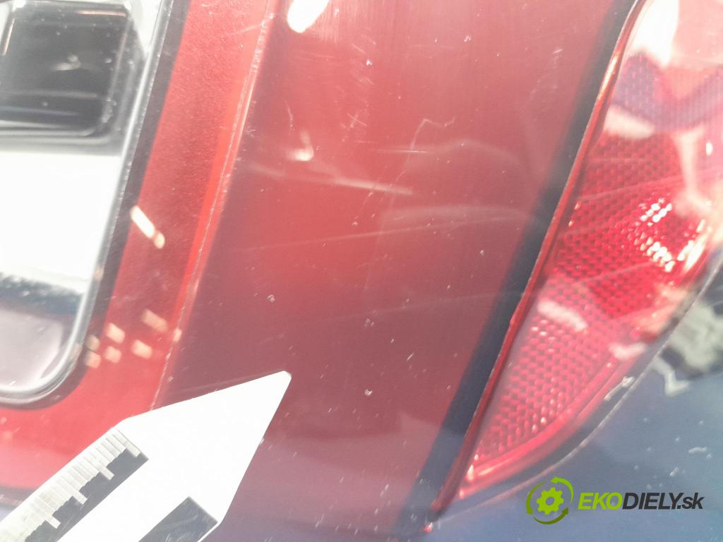 Bmw X3 2022 svetlo / reflektor zad Prava: Vonkajsia: 9463050