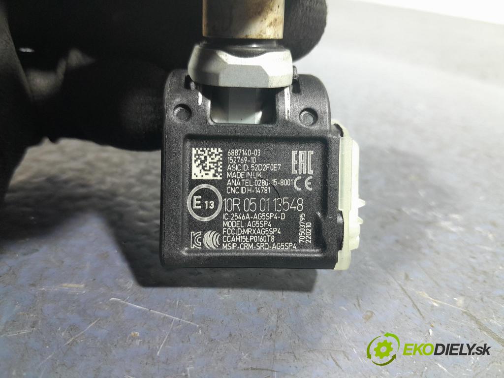 Bmw X3 2022 snímač Tlak Pneumatiky: 6887140