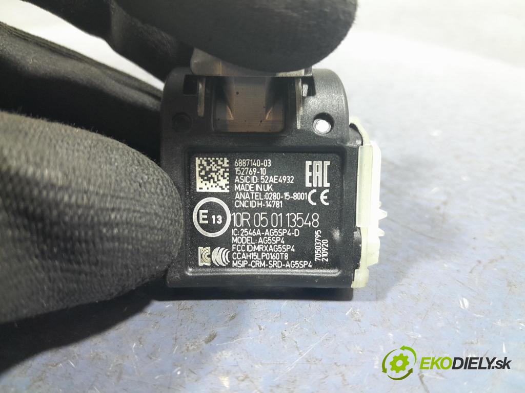 Bmw X3 2022 snímač Tlak Pneumatiky: 6887140
