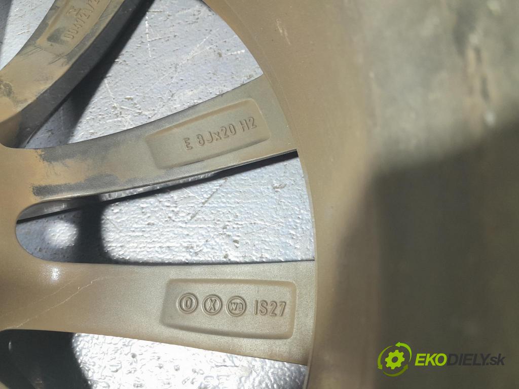 Bmw X3 2022 Ráfky Hlinikové: 8010268