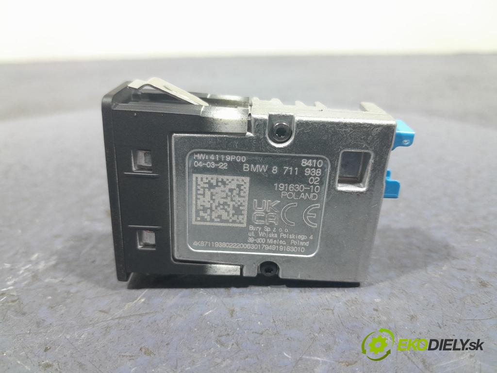Bmw X3 2022 instalace Elektrický: 8711938