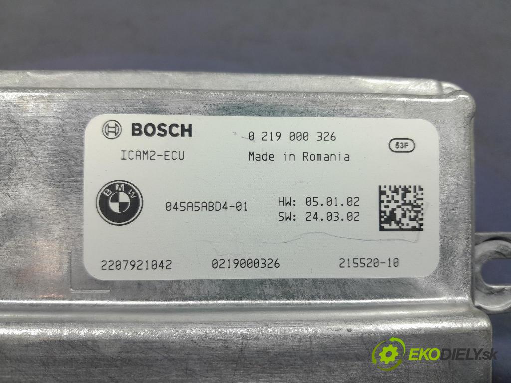 Bmw X3 2022 řídící jednotka 5A5ABD4