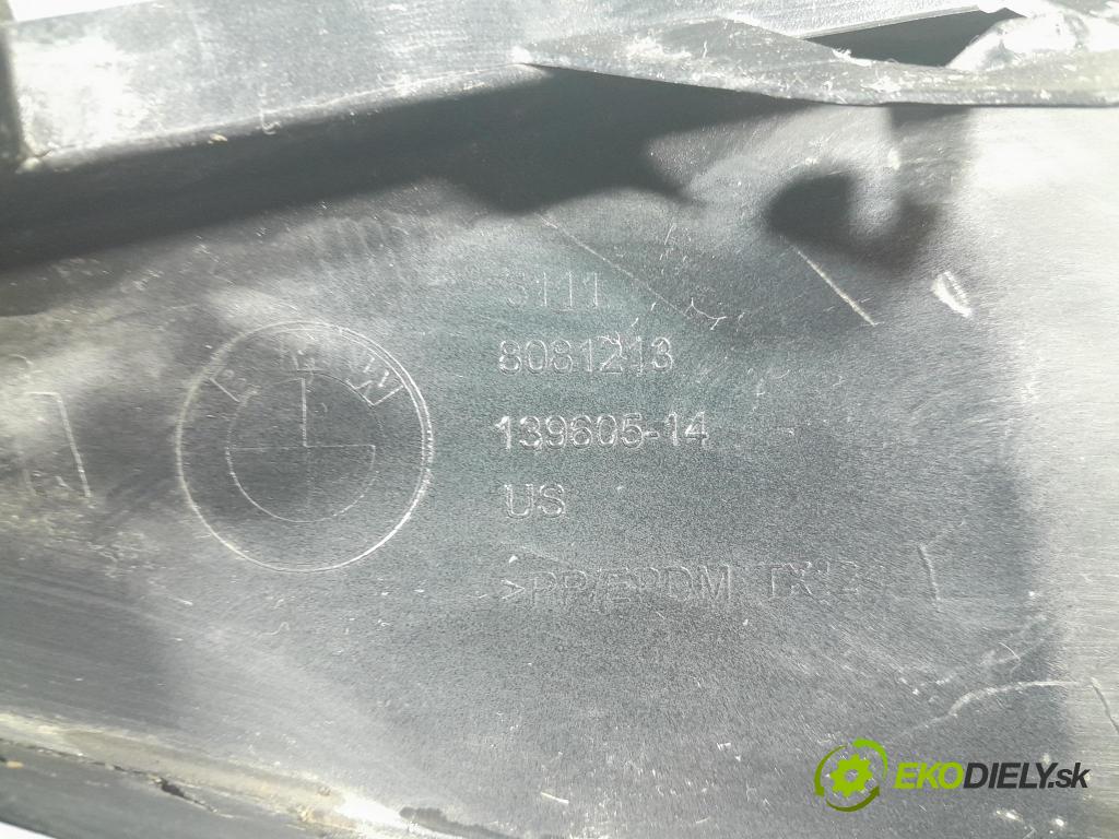 Bmw X3 2022 lišta narazník 8081213