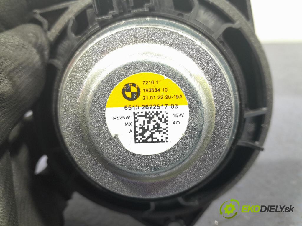 Bmw X3 2022 Mluvčí: / Subwoofer: 2622517