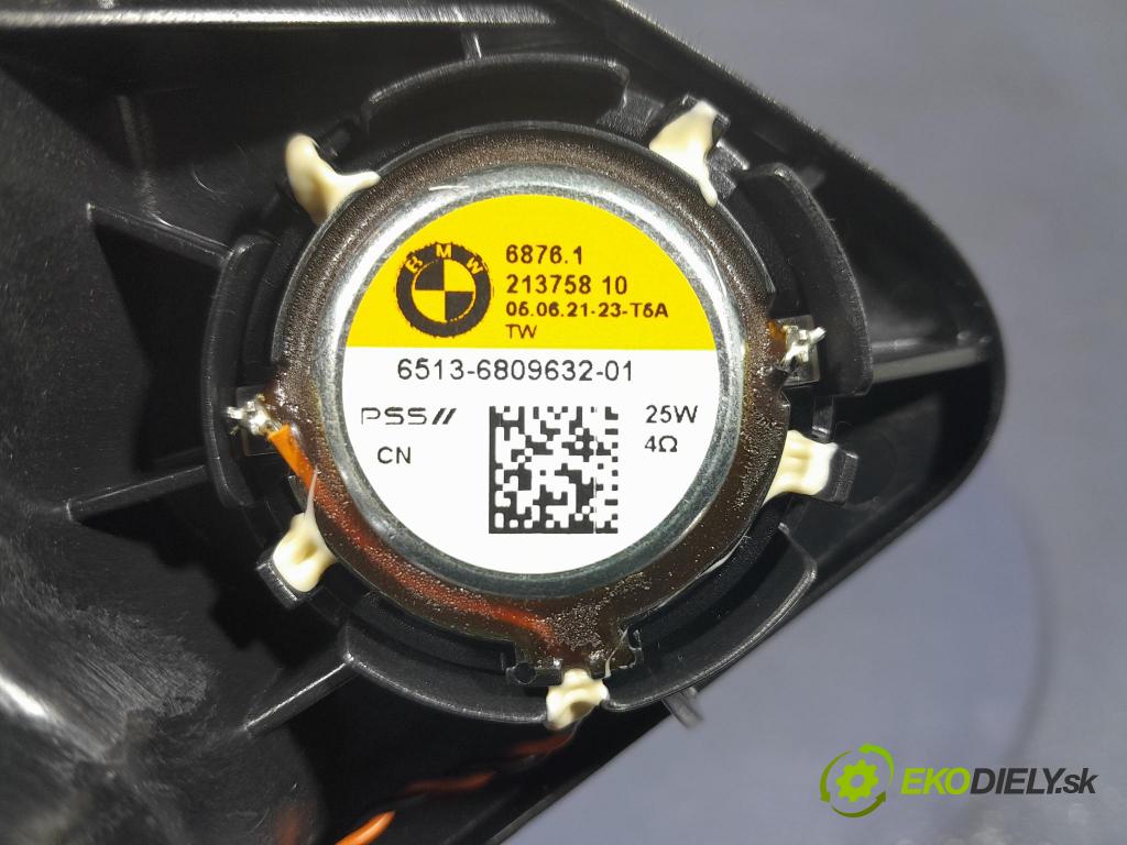 Bmw X3 2022 Mluvčí: / Subwoofer: 9837731