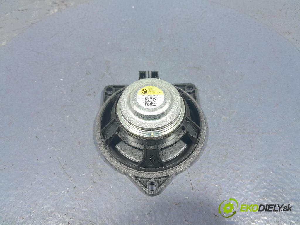 Bmw X3 2022 Mluvčí: / Subwoofer: 2622517