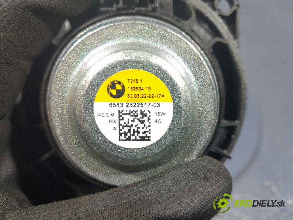 Bmw X3 2022 Mluvčí: / Subwoofer: 2622517