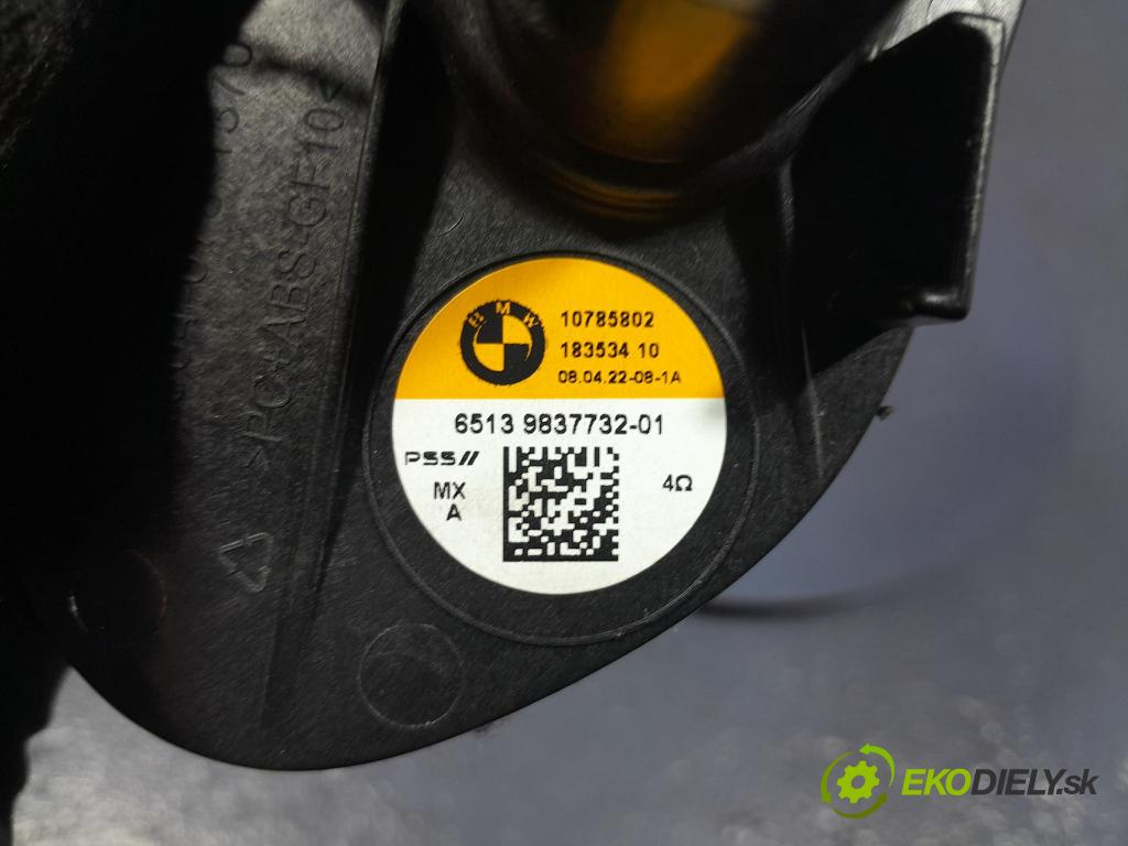 Bmw X3 2022 Mluvčí: / Subwoofer: 9837732