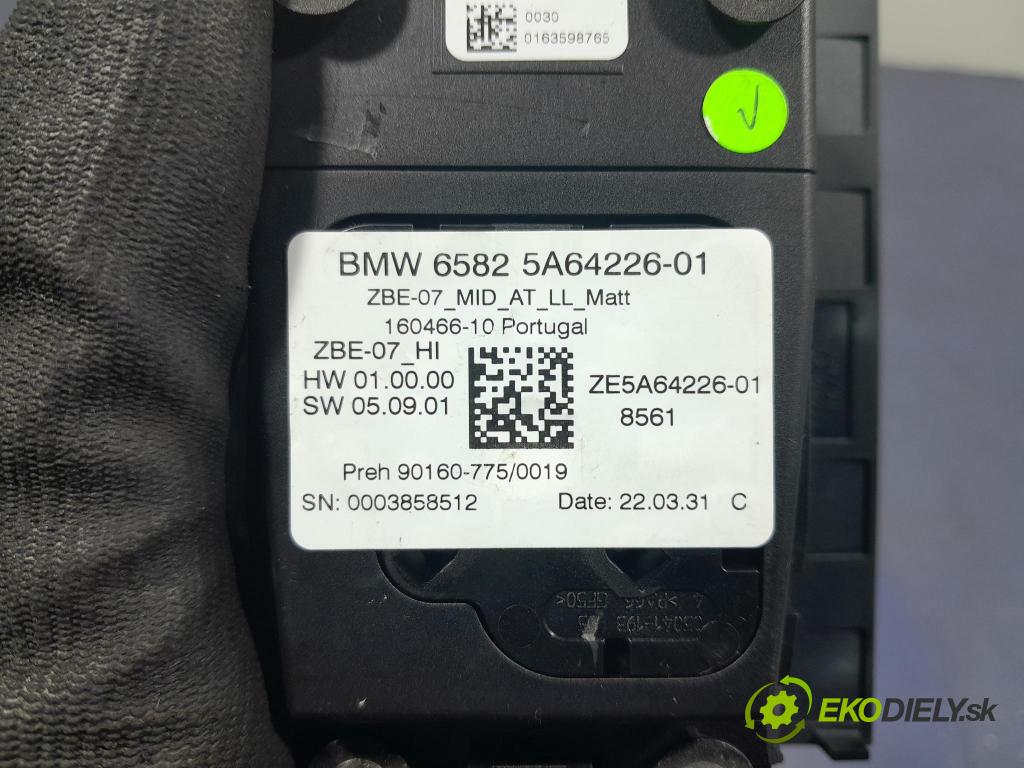Bmw X3 2022 Přepínač 5A64226