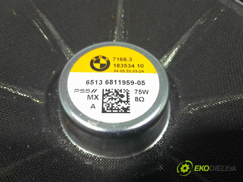 Bmw X3 2022 Mluvčí: / Subwoofer: 6811959