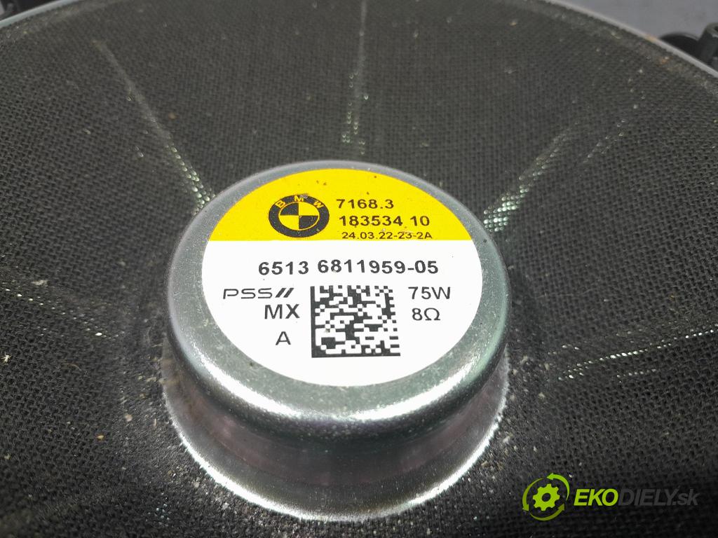 Bmw X3 2022 Mluvčí: / Subwoofer: 6811959