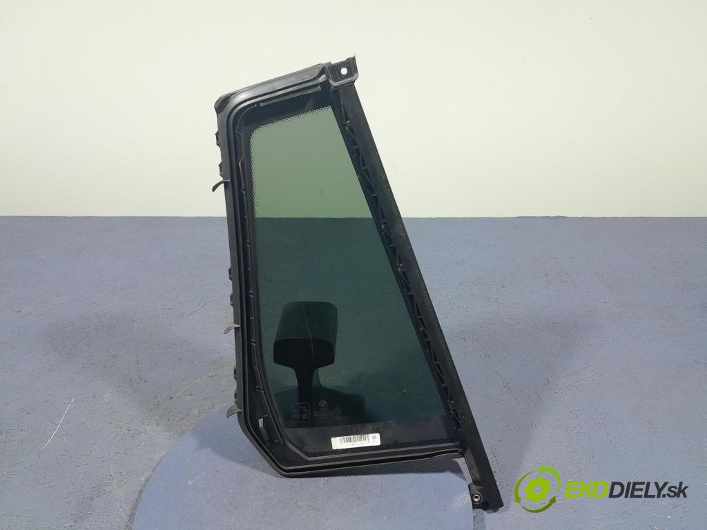 Bmw X3 2022 sklo dveře Zad: levé 7410055