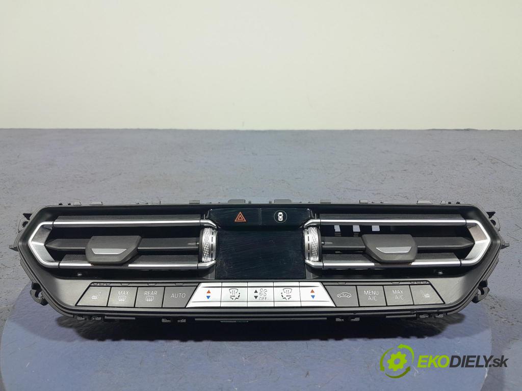 Bmw X3 2022 Přepínač Klimatizace: Proud vzduchu 9855409