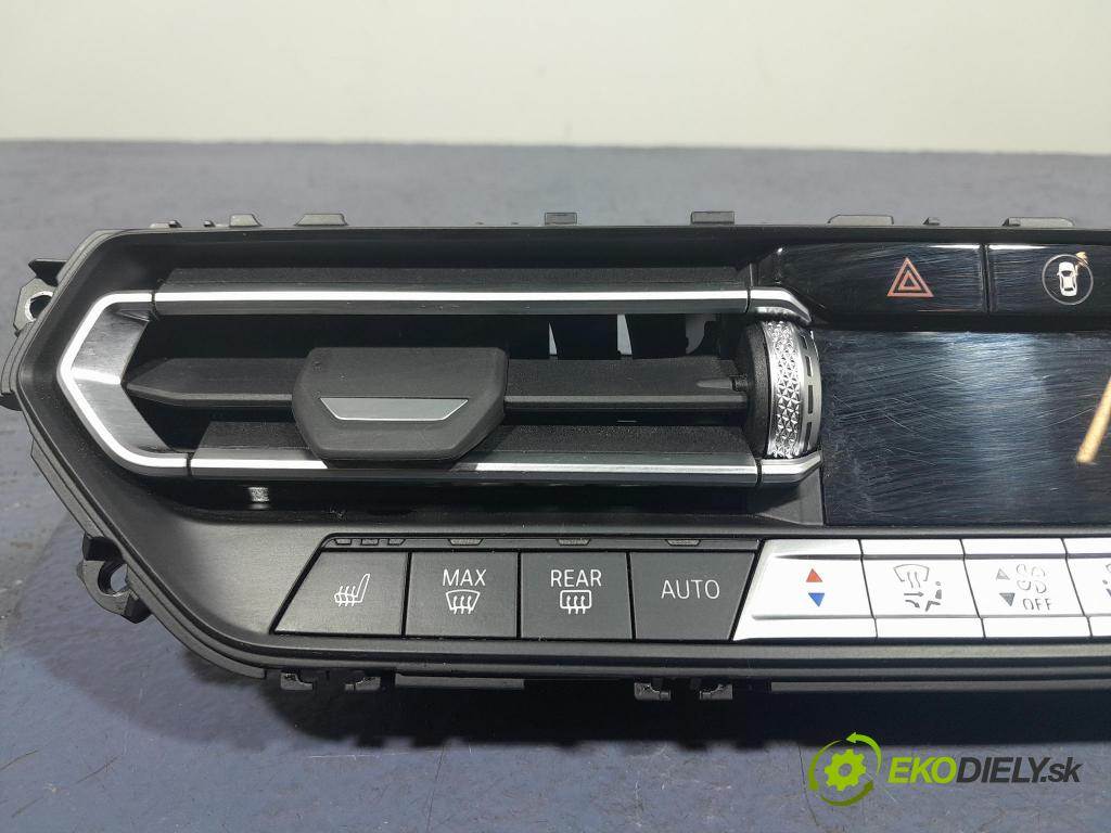 Bmw X3 2022 Přepínač Klimatizace: Proud vzduchu 9855409
