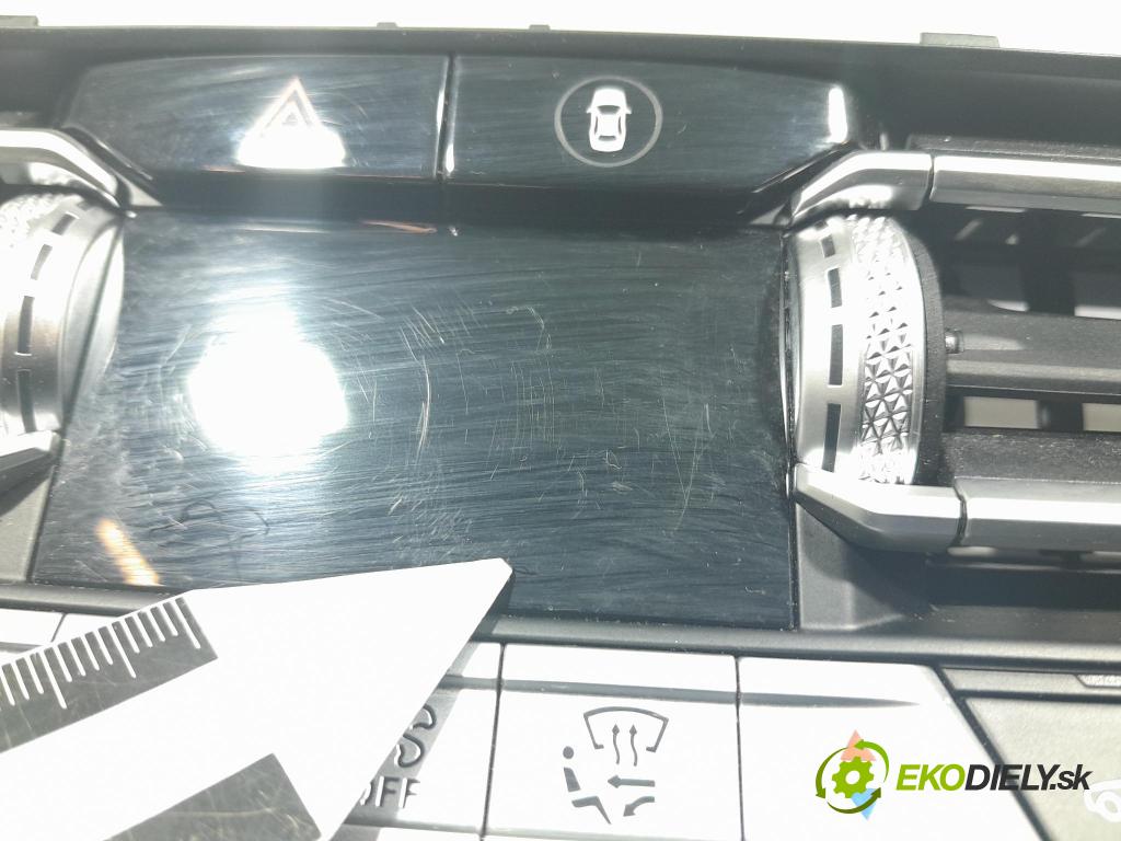 Bmw X3 2022 Přepínač Klimatizace: Proud vzduchu 9855409