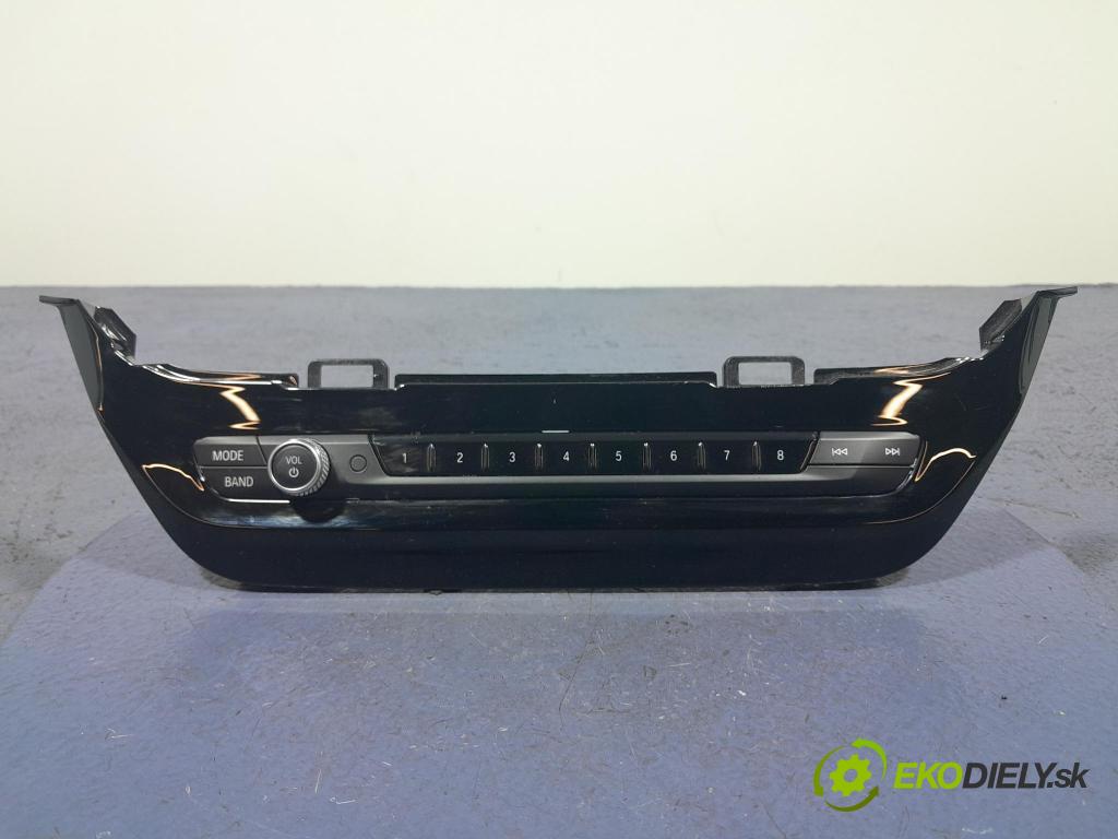 Bmw X3 2022 Přepínač Radio Navigace 5A47C38