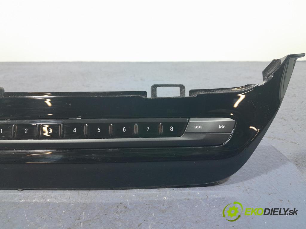 Bmw X3 2022 Přepínač Radio Navigace 5A47C38