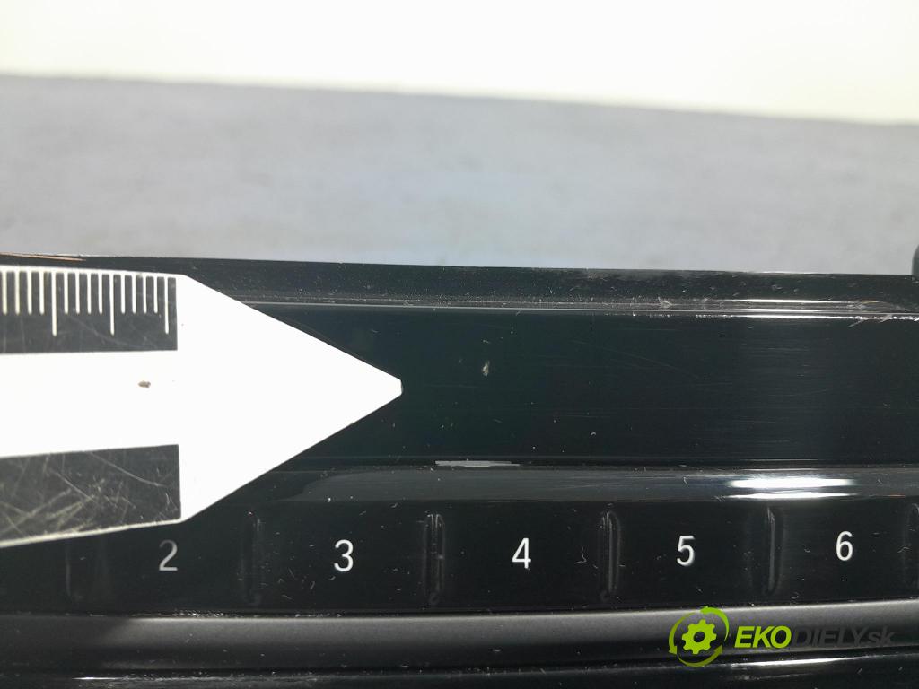 Bmw X3 2022 Přepínač Radio Navigace 5A47C38