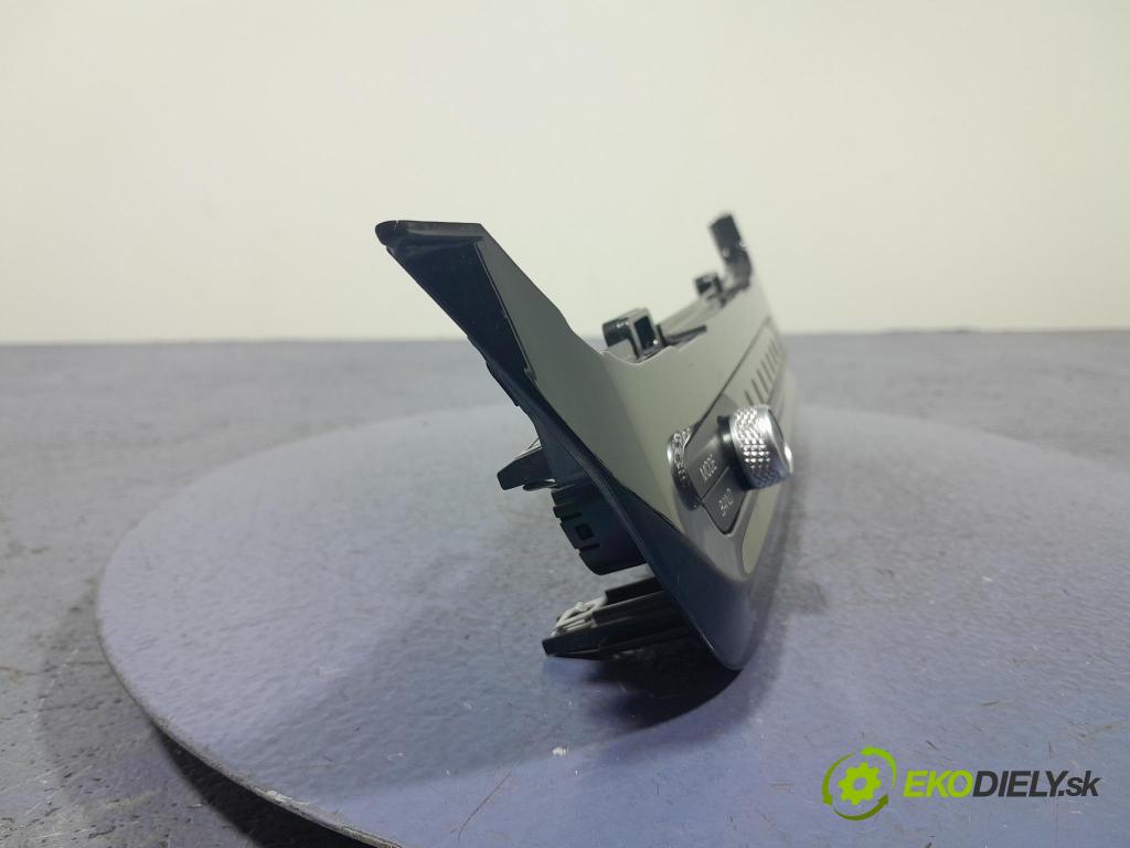 Bmw X3 2022 Přepínač Radio Navigace 5A47C38