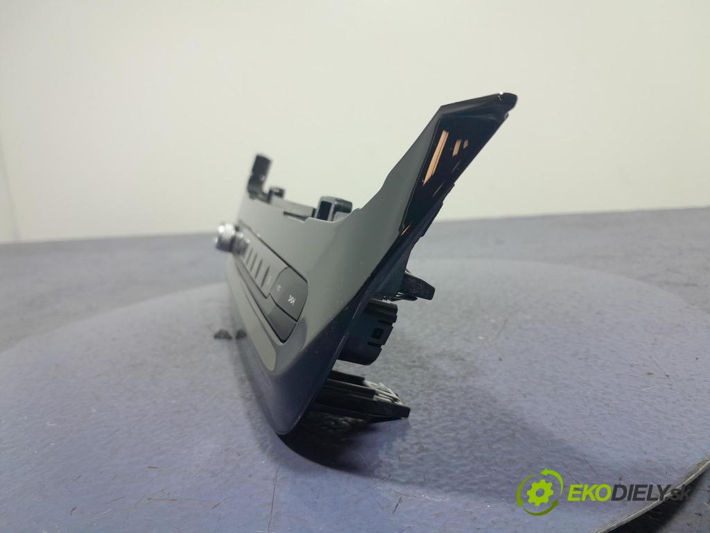 Bmw X3 2022 Přepínač Radio Navigace 5A47C38