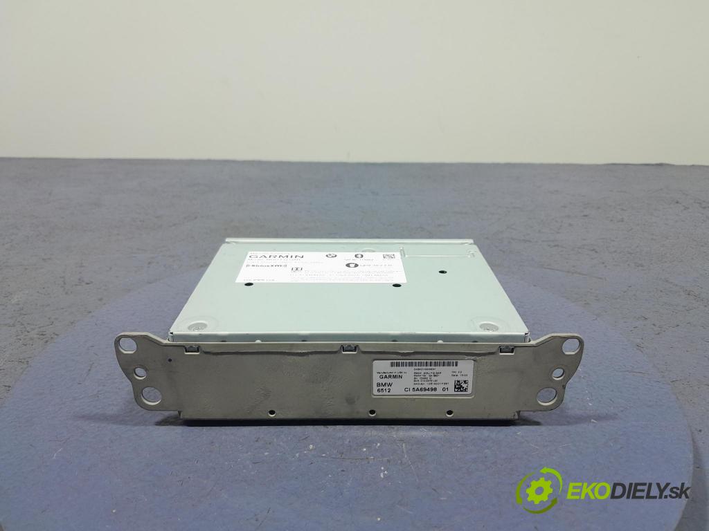 Bmw X3 2022 Radio I Navigácia: 5A69498