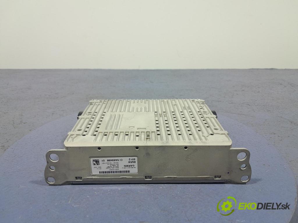 Bmw X3 2022 Radio I Navigácia: 5A69498