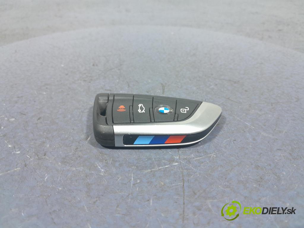 Bmw X3 2022 Spínač zapalování. 5A40695
